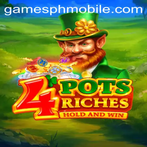 Exploring the Exciting World of 4potsriches: A GAMESPH Presentation